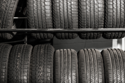 Fittings and equipment for garages and car dealerships