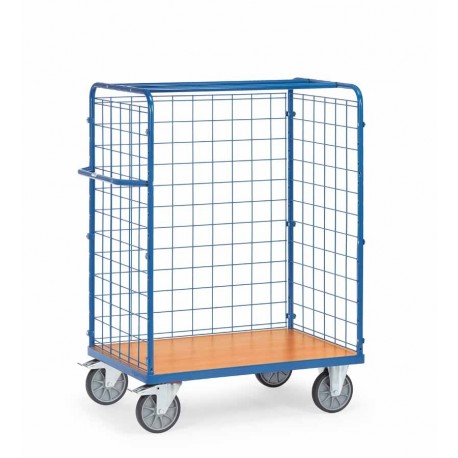 Parcel trolley