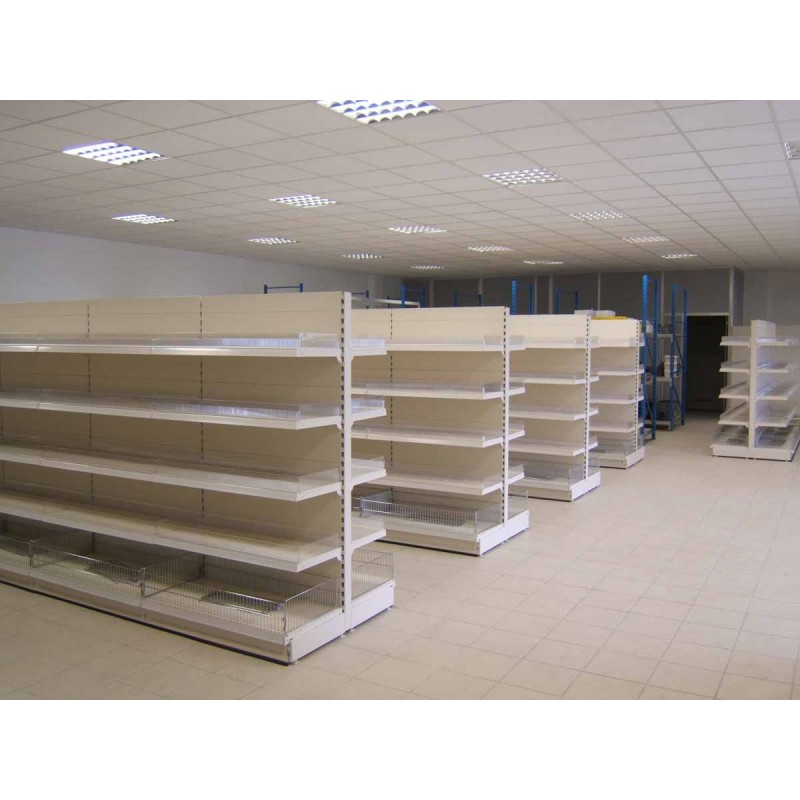 Rayonnage magasin, gondole supermarché Actimag