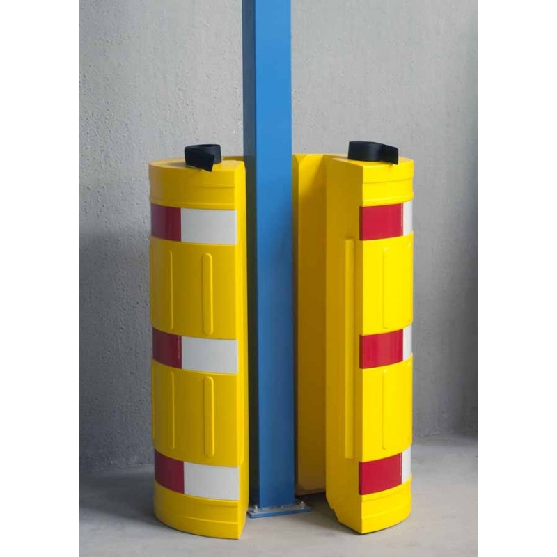 Protection de colonnes